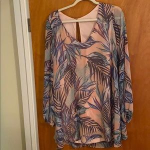 Show Me Your Mumu Donna Michelle tunic dress